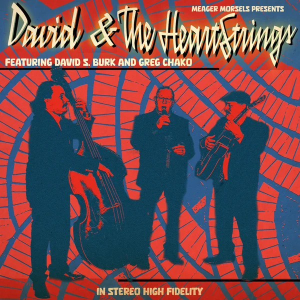 David & the HeartStrings album cover