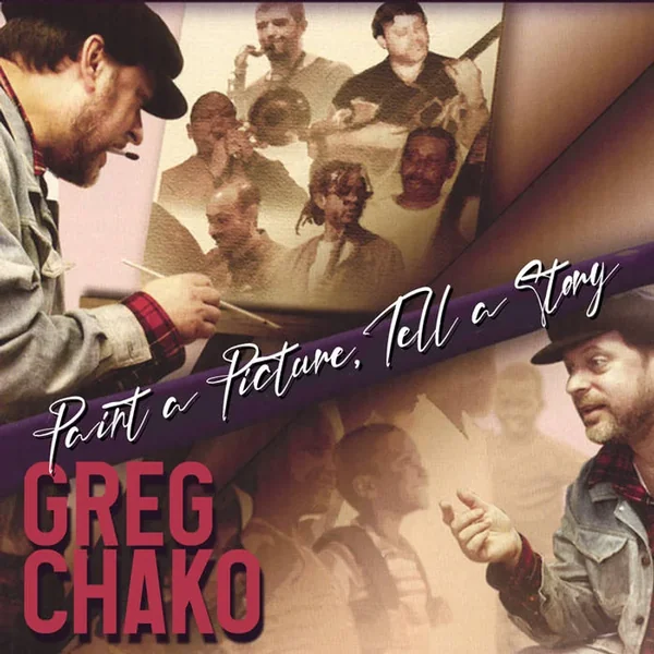 Paint a Picture, Tell a Story album cover