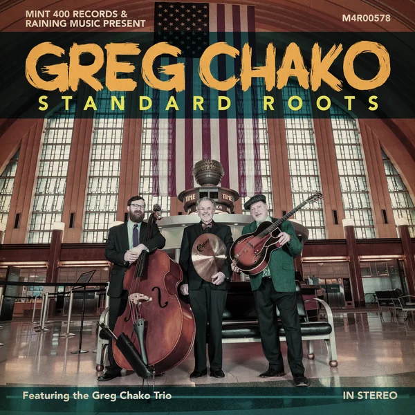 Standard Roots album cover