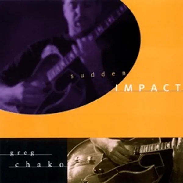 Sudden Impact album cover