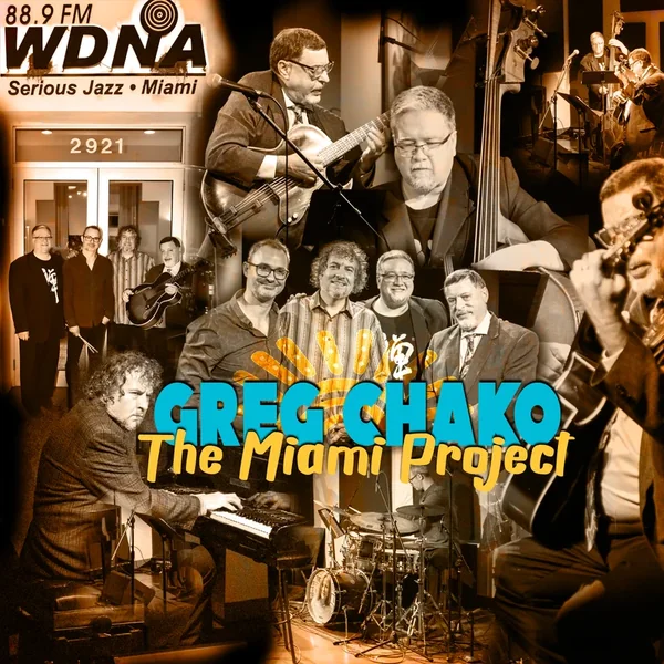 The Miami Project album cover