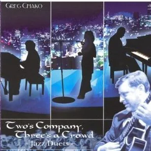 Two’s Company, Three’s a Crowd album cover