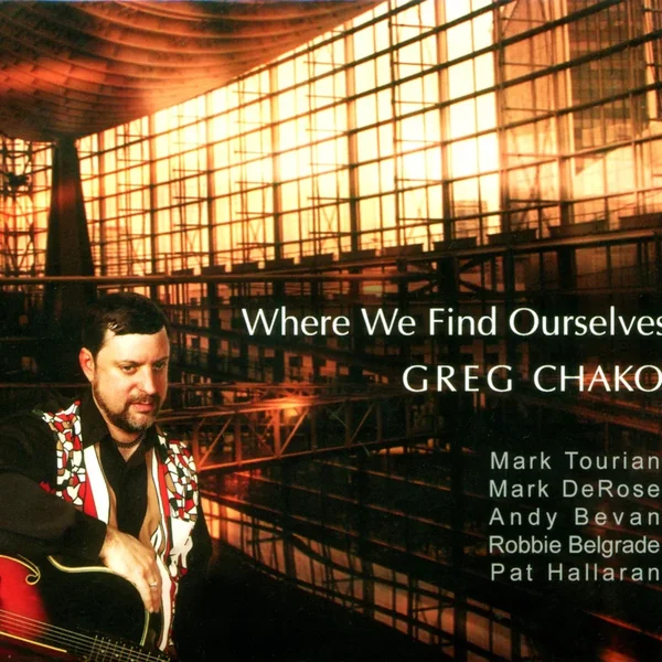Where We Find Ourselves album cover