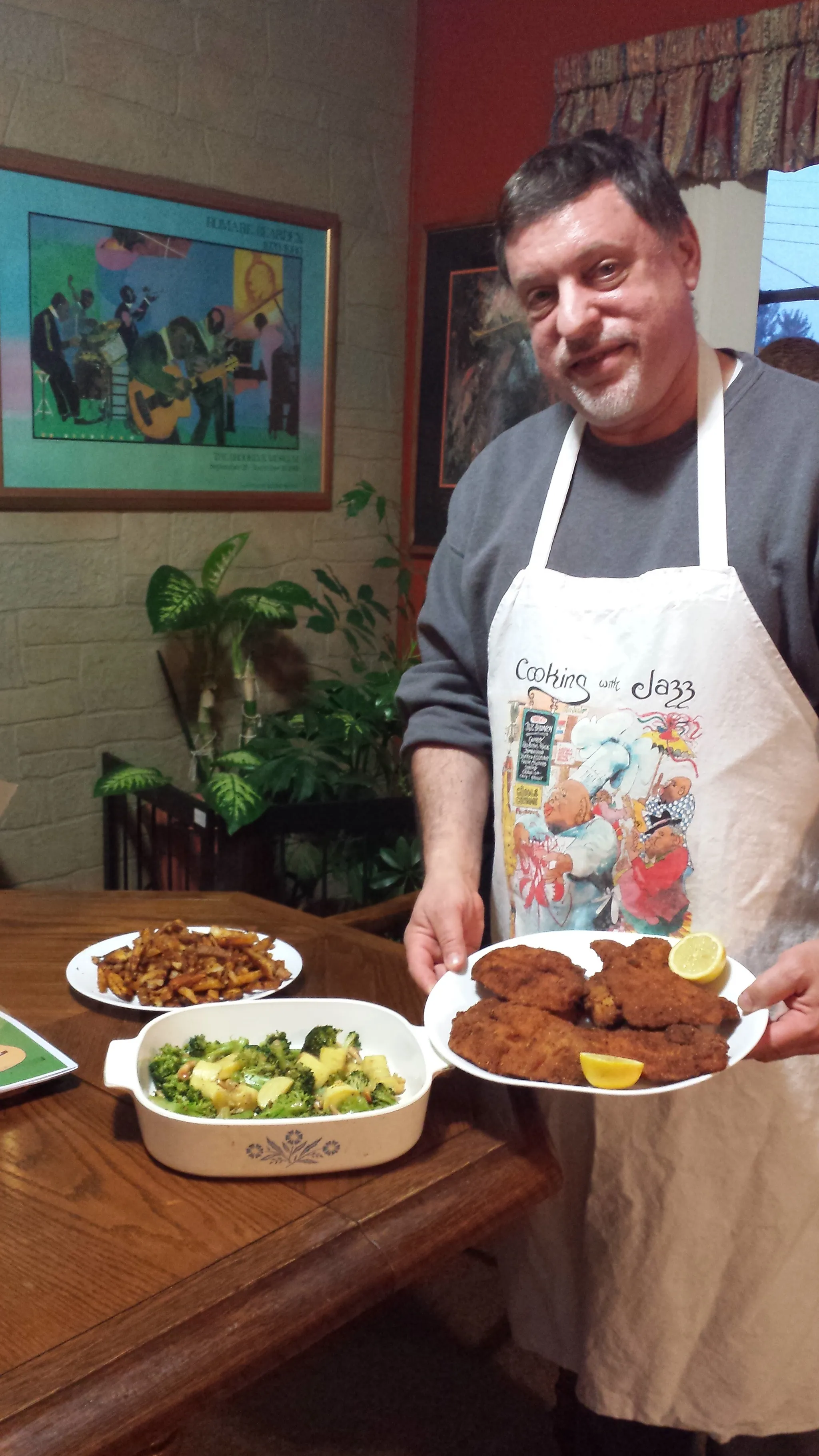 Cookin' w/Jazz!