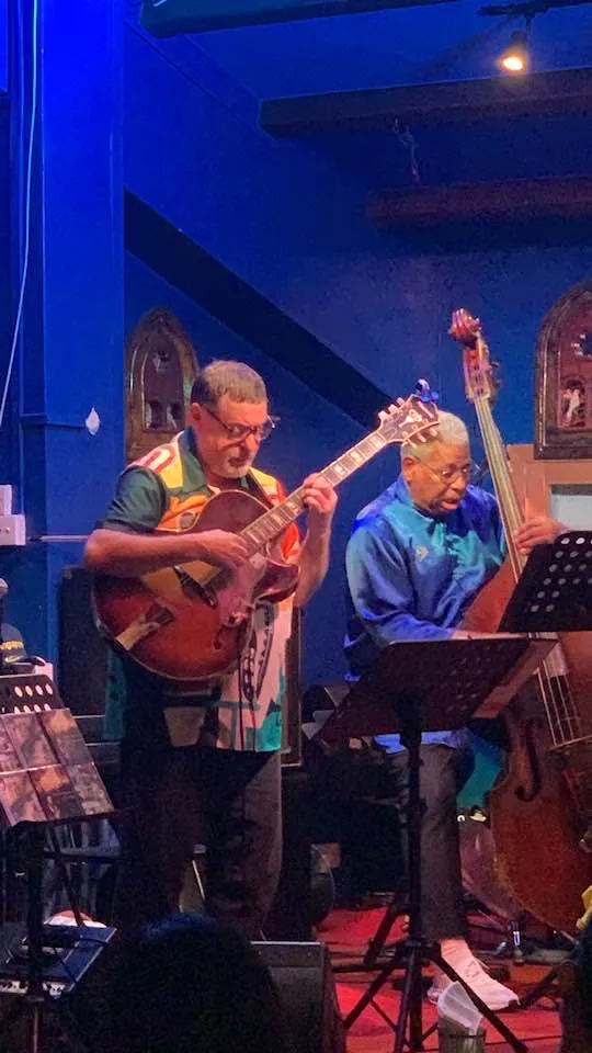 Singapore Swing & Filipino Parties