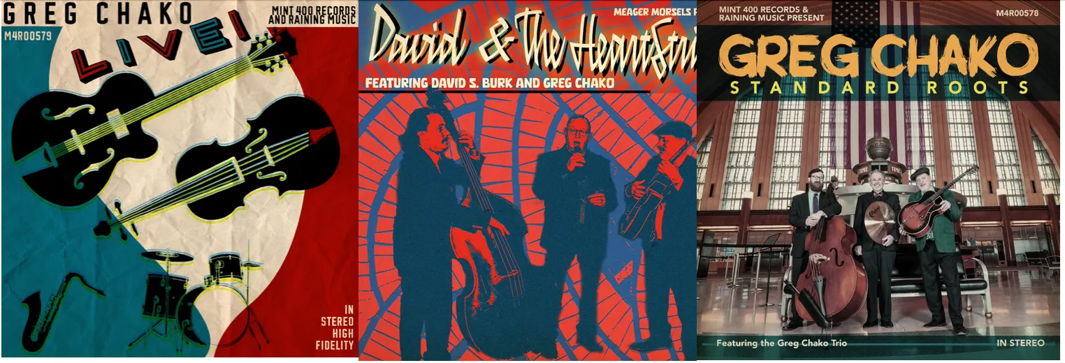 The Jazzman Fall 2024 Update
