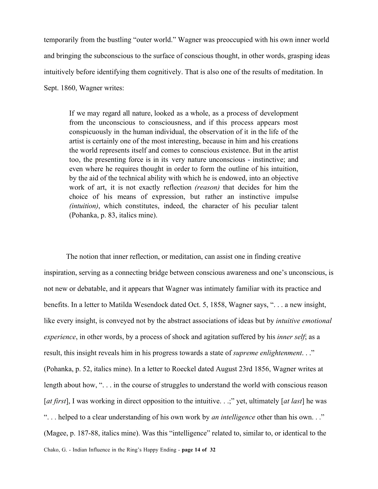 Indian Influence in the Ring’s Happy Ending (academic paper), page 14 of 33