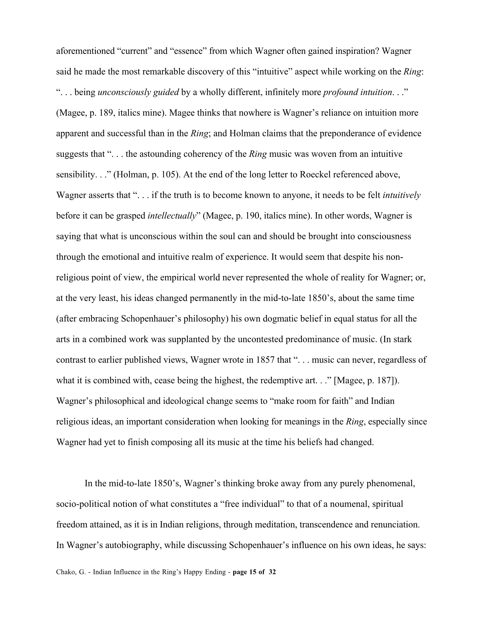 Indian Influence in the Ring’s Happy Ending (academic paper), page 15 of 33