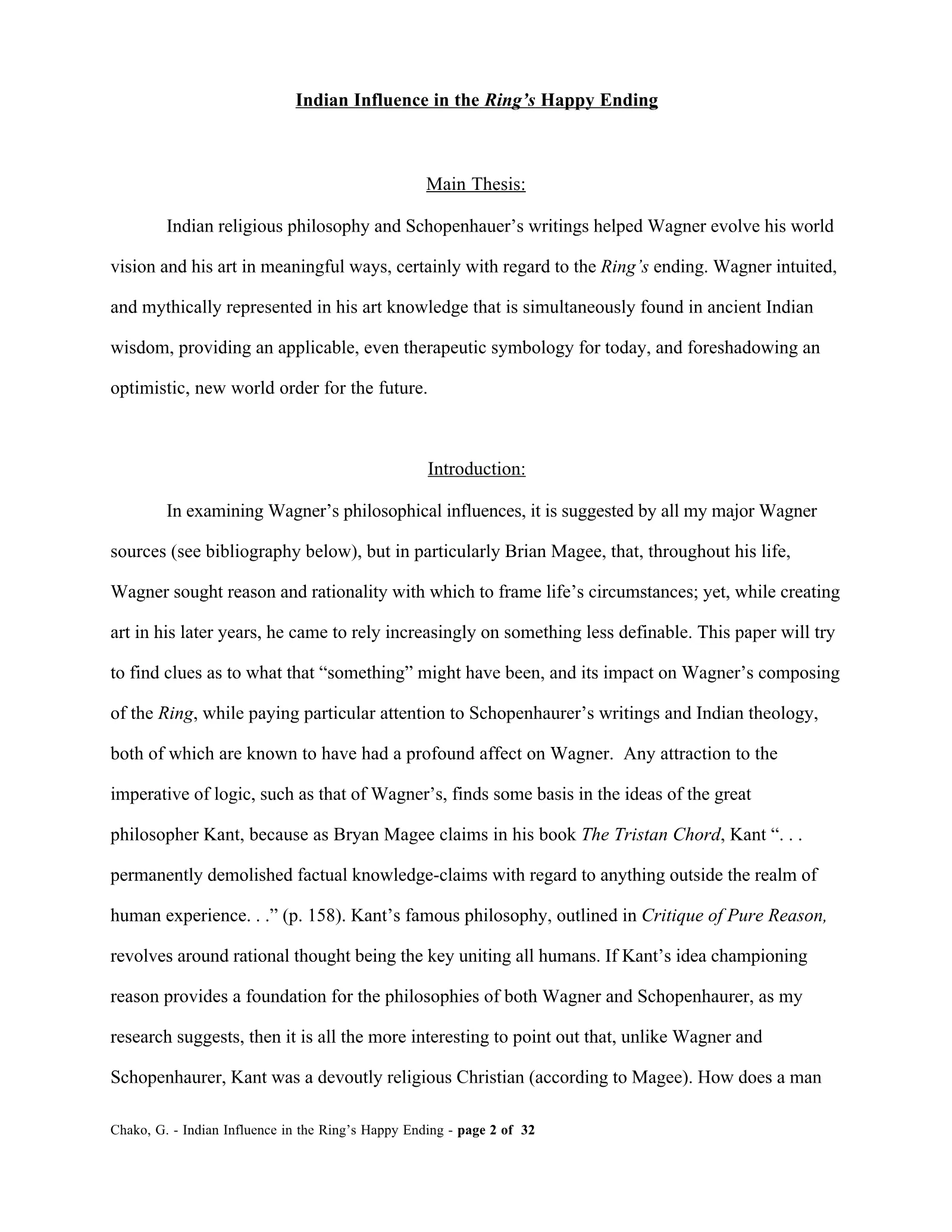 Indian Influence in the Ring’s Happy Ending (academic paper), page 2 of 33