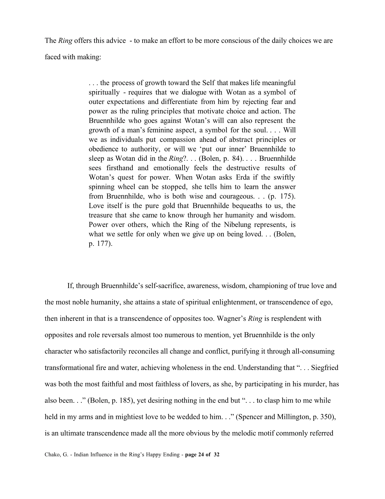 Indian Influence in the Ring’s Happy Ending (academic paper), page 24 of 33