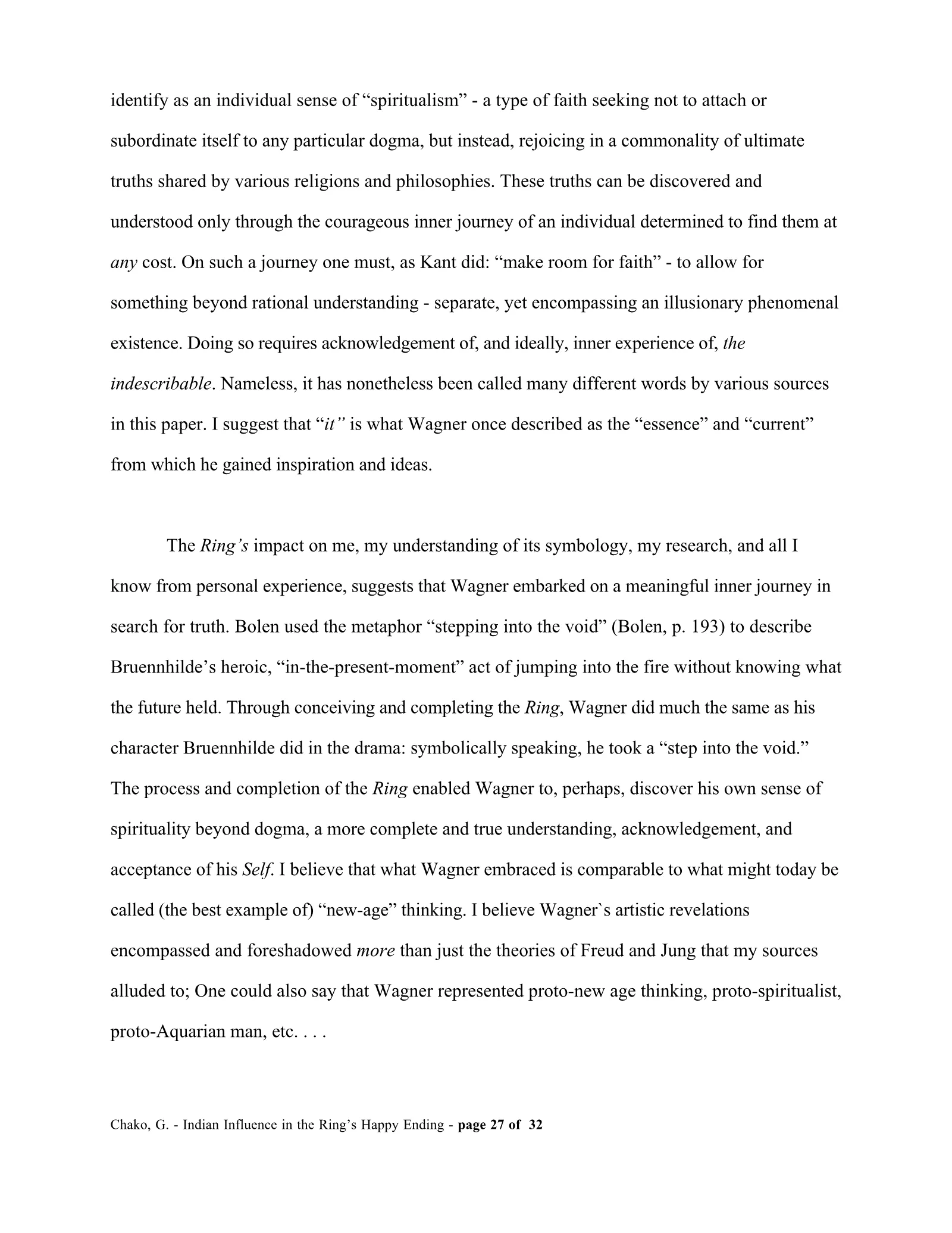 Indian Influence in the Ring’s Happy Ending (academic paper), page 27 of 33