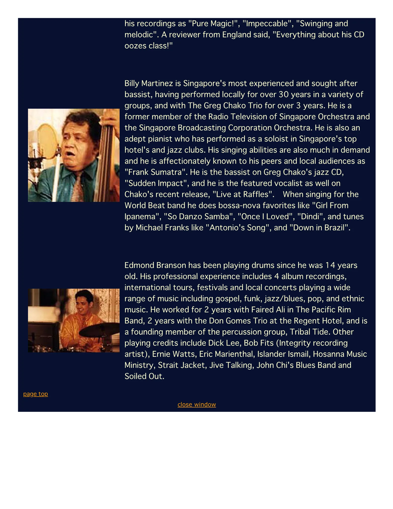 Raffles Hotel (Singapore press clipping), page 2 of 2