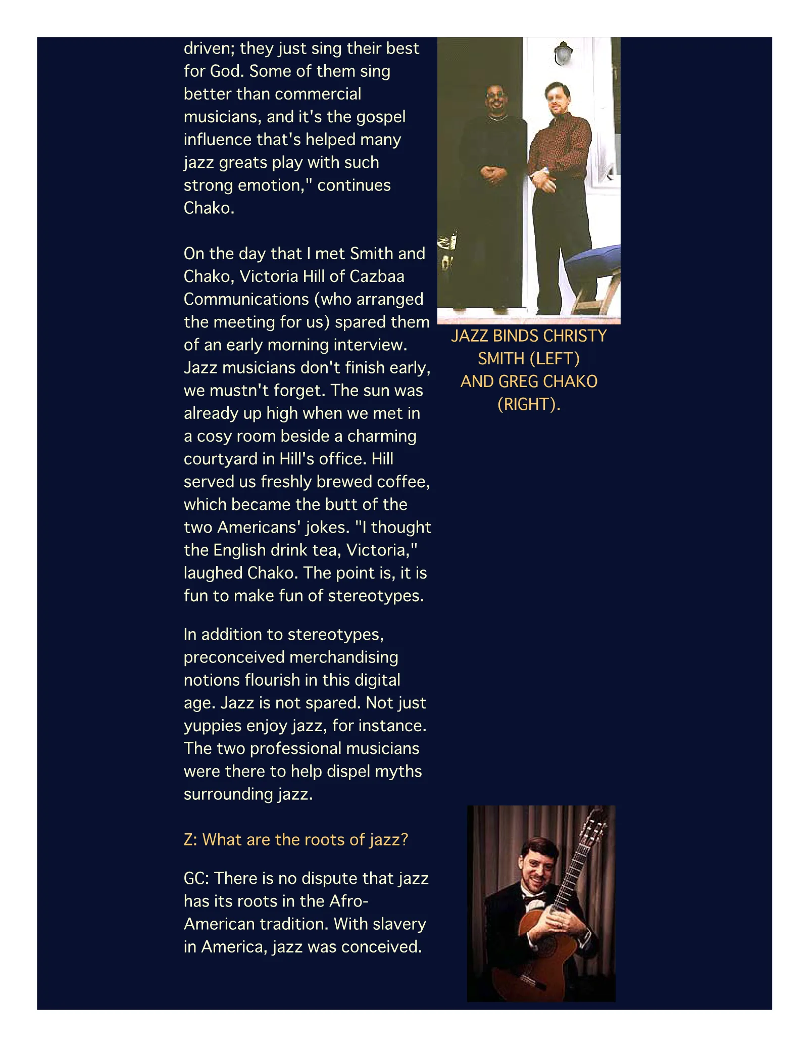 Zenith (Singapore press clipping), page 2 of 7