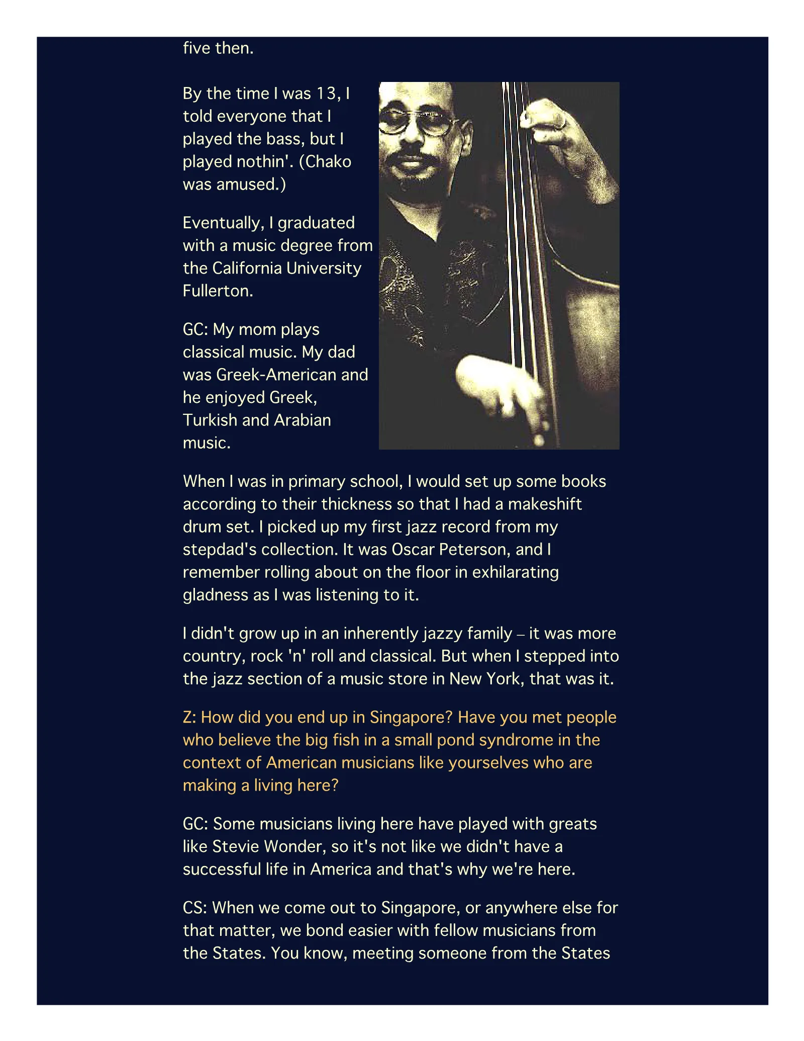 Zenith (Singapore press clipping), page 5 of 7