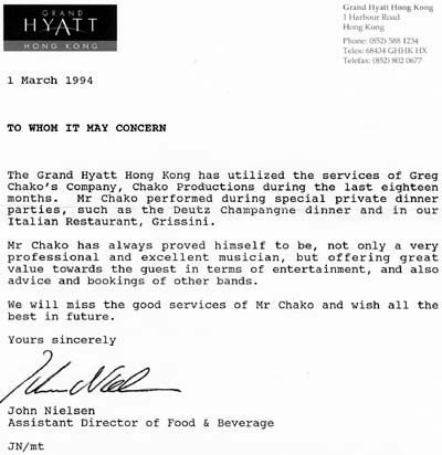 Grand Hyatt Hong Kong