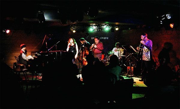 Live at Pit Inn