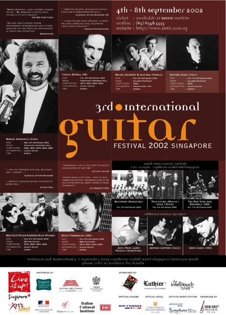 Singapore press clipping