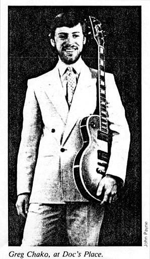 USA press clipping
