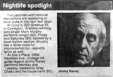 USA press clipping