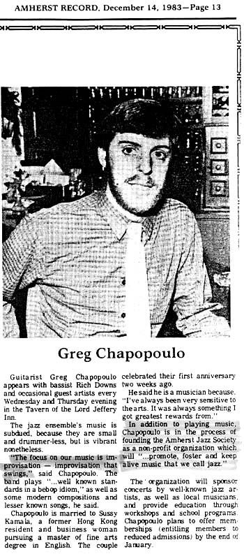USA press clipping